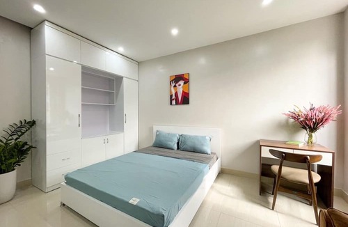 Yen Phu Apartment | NINE HOUSING 30 Yen Hoa
