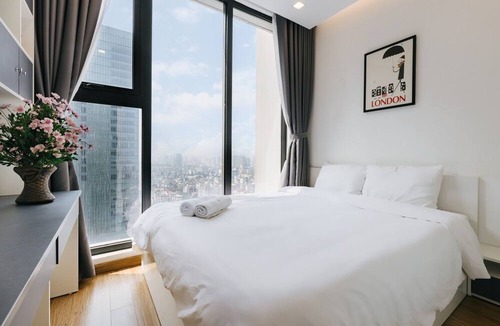 Ngoc Khanh Apartment | Vinhomes Metropolis Hanoi - South Land