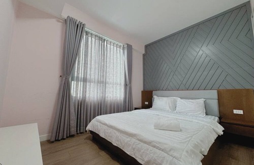 Thao Dien Apartment | The Masteri Luxury Citypoint ANGIA