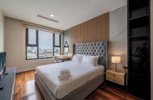 Little Japan Apartment | Salute de Madison Luxury Apt District 1