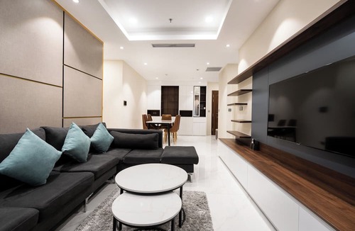 Little Japan Apartment | Salute de Madison Luxury Apt District 1