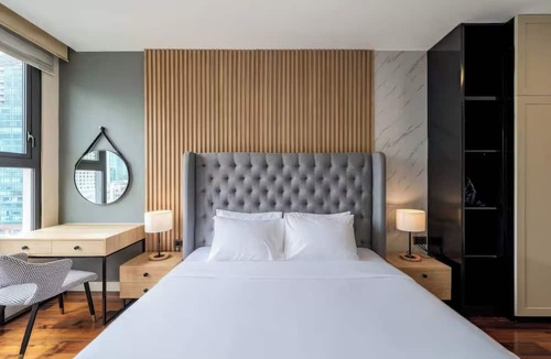 Little Japan Apartment | Salute de Madison Luxury Apt District 1