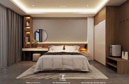 Vinh Phuoc Apartment | Ho Loan Apartment