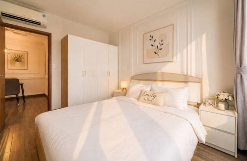 Phuong 6 Condo | Salute de Léman - Luxury Apartment District 3