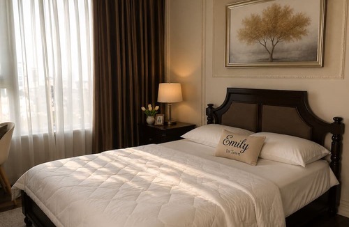 Phuong 6 Condo | Salute de Léman - Luxury Apartment District 3