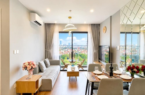 Tu Liem Apartment | 1 Bedroom Vinhomes Smart City