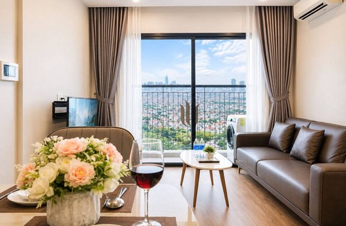 Tu Liem Apartment | 1 Bedroom Vinhomes Smart City