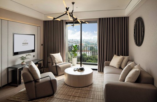 Vinh Yen Apartment | Modena by Fraser Vĩnh Yên