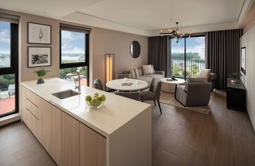 Vinh Yen Apartment | Modena by Fraser Vĩnh Yên