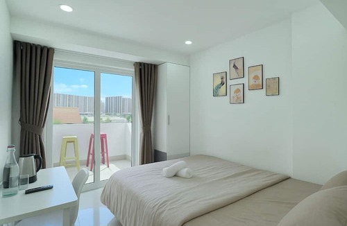 Phu My Hung Apartment | Siris Niko Residence - Self checkin