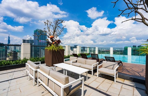 Little Japan Apartment | Madison Saigon - ANGIA Hospitality
