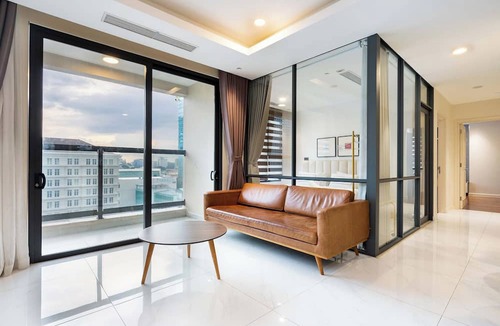 Little Japan Apartment | MADISON Saigon Luxury Citypoint