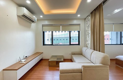 Cong Vi Apartment | NINE HOUSING 92 Dao Tan
