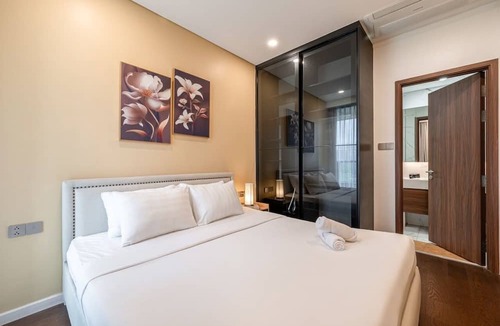 Thu Thiem Apartment | The Galleria Residence-ANGIA Hospitality