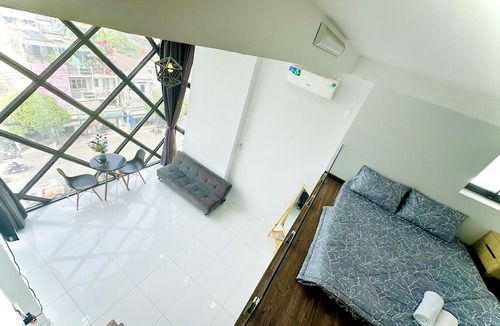 Tan Thuan Tay Apartment | Huyen Apartment