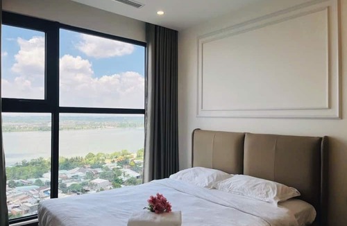 District 9 Apartment | Vinhomes Grand Park Homes by Christine