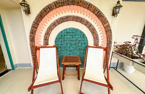 Hoi An City Centre Apartment | Studio apartment Private bathtub, balcony, 45m2