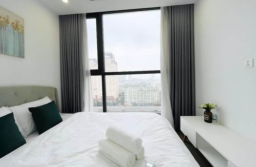 My Đinh Apartment | Vinhomes Skylake Ha Noi - Gem Apartment