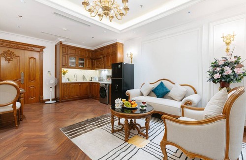 Tay Ho Apartment | Victoria Suites Westlake Hanoi
