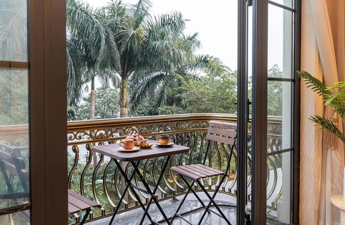 Tay Ho Apartment | Victoria Suites Westlake Hanoi