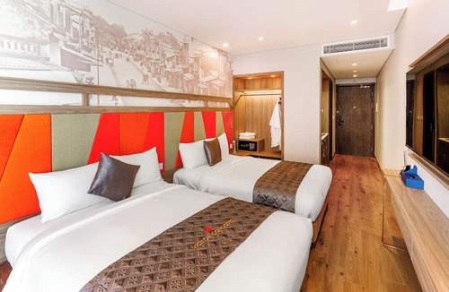 Ap Thien Ai Apartment | Mandala Twilight Haven Retreat