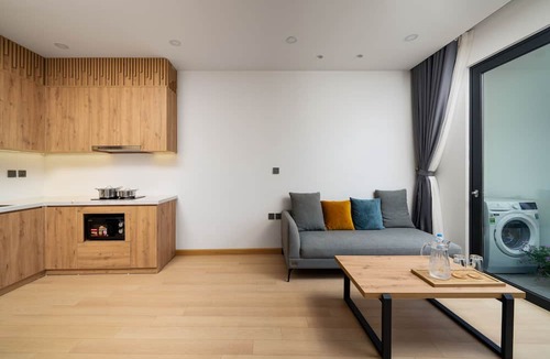 Ba Dinh Apartment | The Galaxy Home Apartment Doi Can