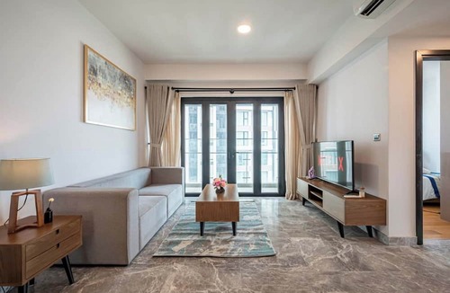 District 1 Apartment | D1mension Riverside - ANGIA Hospitality