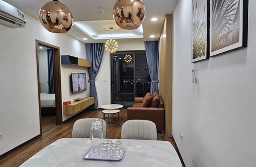 Bac Ninh Apartment | Asahi Luxstay - Green Pearl Bac Ninh Serviced Apartment
