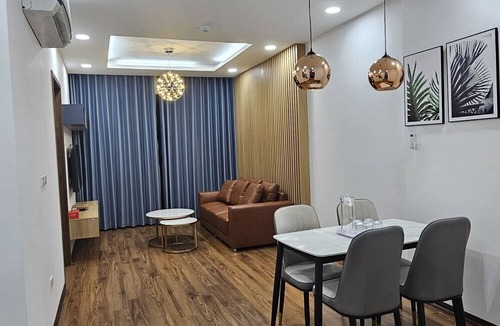 Bac Ninh Apartment | Asahi Luxstay - Green Pearl Bac Ninh Serviced Apartment