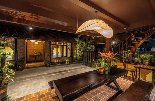 Cam Thanh Cabin | DeMin Villa Hội An - 5 BedroomsnPool and BBQ Garden
