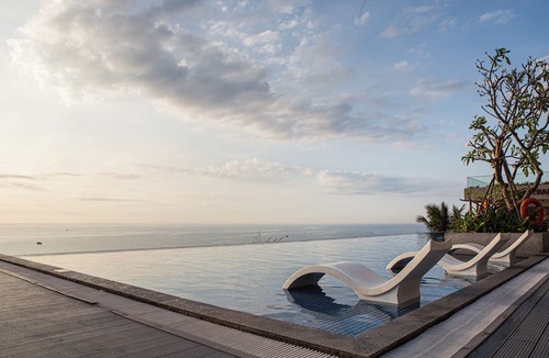 Suoi Nuoc Beach Apartment | Apec Mandala Chambay Mui Ne - Oceanic Studio