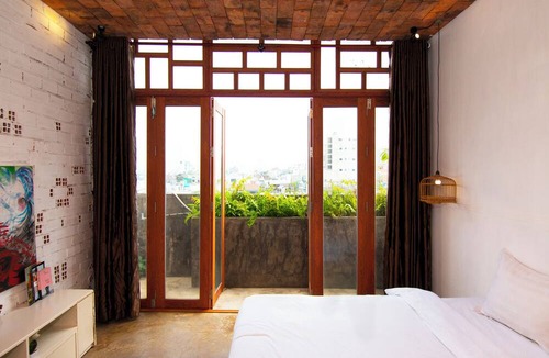 Binh Thanh Apartment | IAM SAIGON Homestay