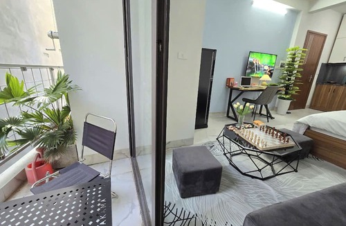 Cau Giay Apartment | The Chilling'N Homestay