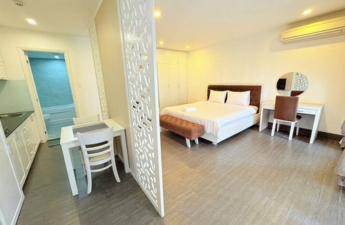 Phu My Hung Apartment | VINH SAIGON SECC 1