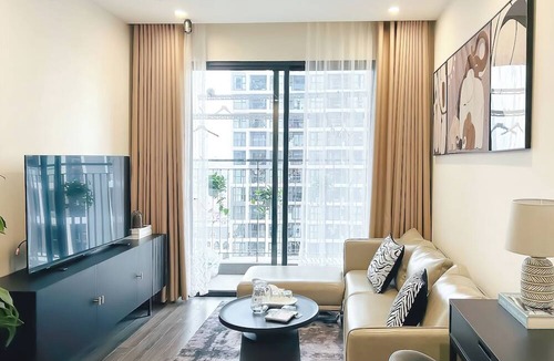 Gia Lam Condo | The Zenpark Tower - Vinhomes Ocean Park