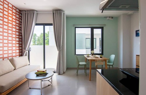 Thu Dau Mot Apartment | ORA Serviced Apartments - Binh Duong New City