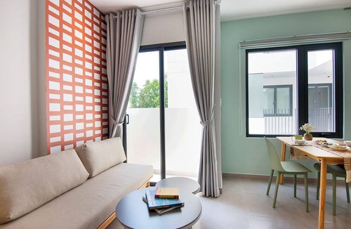 Thu Dau Mot Apartment | ORA Serviced Apartments - Binh Duong New City