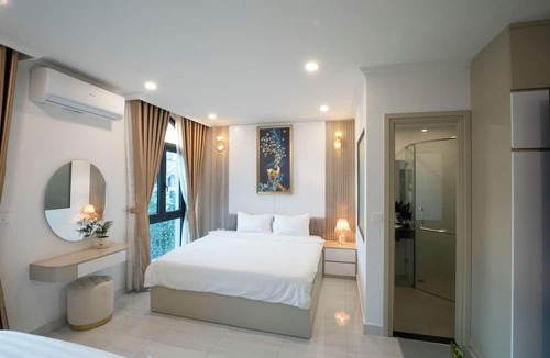 Ganh Dau House | Cindy Homestay Grand World
