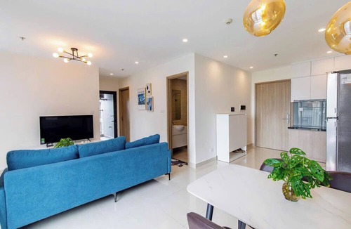 District 9 Apartment | COZY- Vinhomes Grand Park Apartments