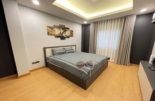 North Pattaya Apartment | Marin House Pattaya