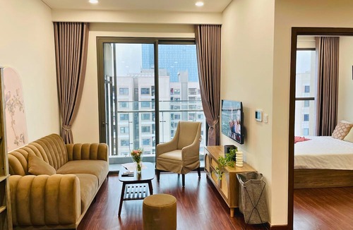 Gia Lam Apartment | Vinhomes Ocean Park Apartment Ha Noi - 20 October Homestay