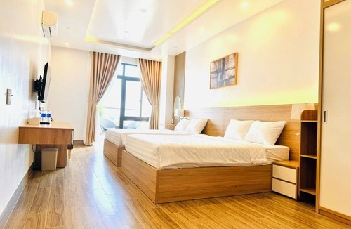 Dong Hoa Apartment | SandA Villa