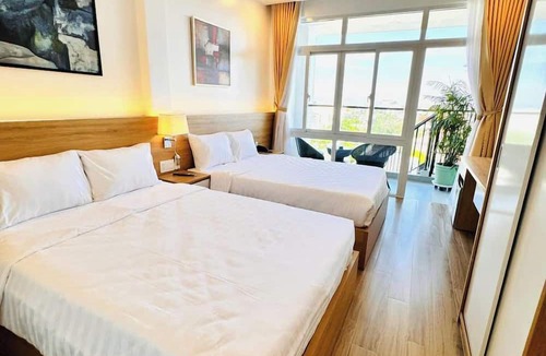 Dong Hoa Apartment | SandA Villa