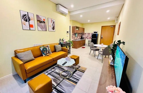 Linh Trung IEPZ Apartment | Diamond Island Luxury Apartment