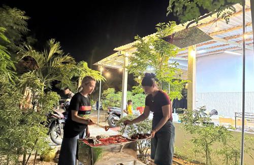Ninh Hoa House | La Mơ Homestay Dốc Lết