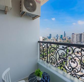 District 4 Apartment | Grand RVS 278 Apartment D4 - Saigon