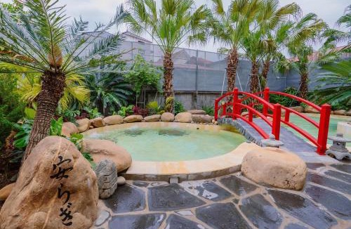 Ba Vi Hotel | Yu Onsen - Khoáng Nóng Hà Nội