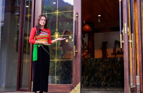 Pu Long Nature Reserve Hotel | Puluong Palace Hotel