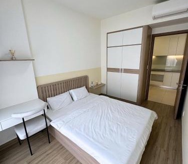 Thu Dau Mot Apartment | 2-bedroom apartment with excellent service at The Glory!