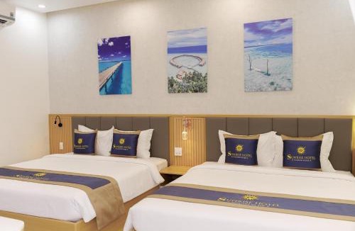 Bac Lieu Hotel | Sunrise Hotel Phước Kim